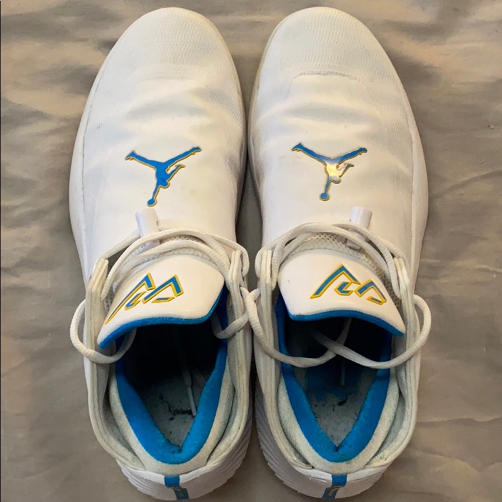 Jordan Why Not Zer0